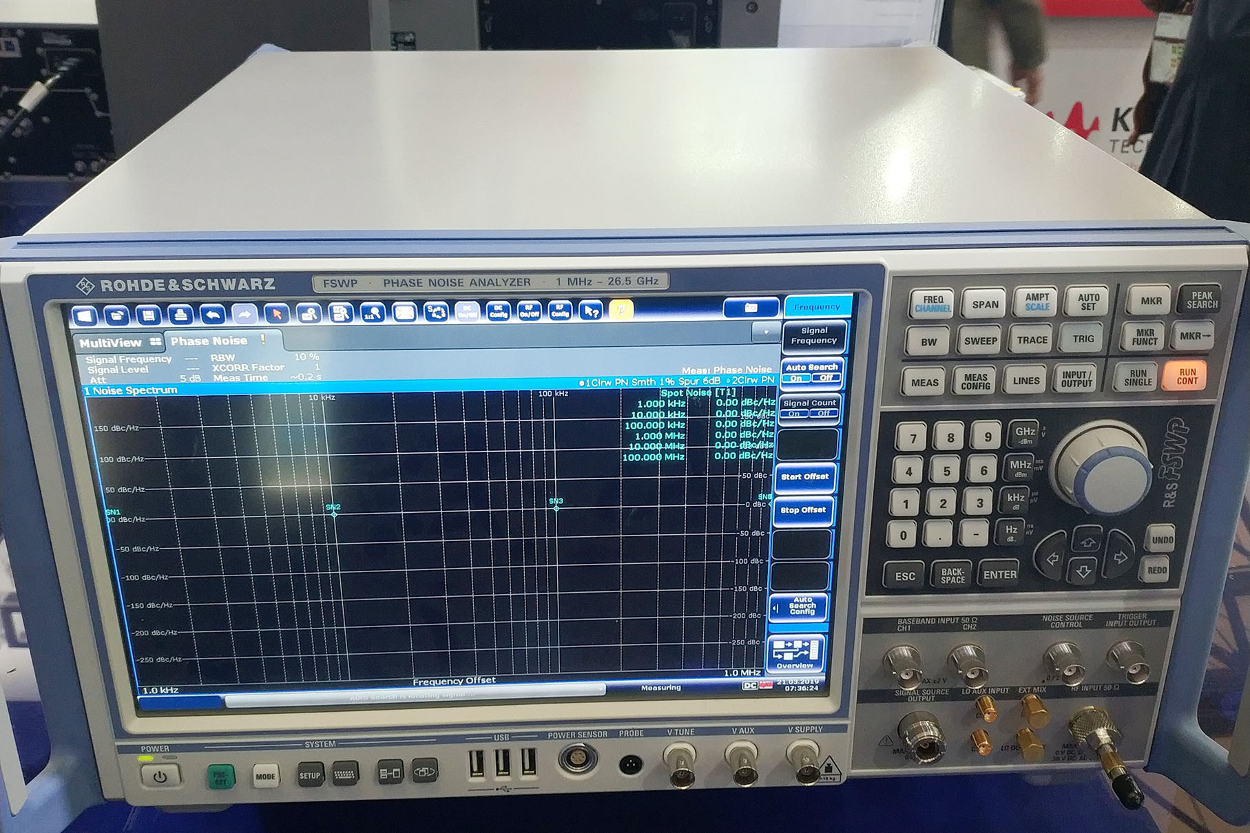 FSWP26噪声分析仪