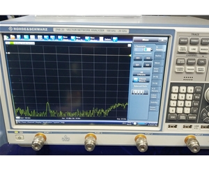 德国R&S罗德与施瓦茨ZNB20网络分析仪 （2）